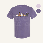 No tricks just treats