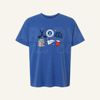 Campus Hockey Romance Graphic Tee | Hockey Romance Bookish Apparel