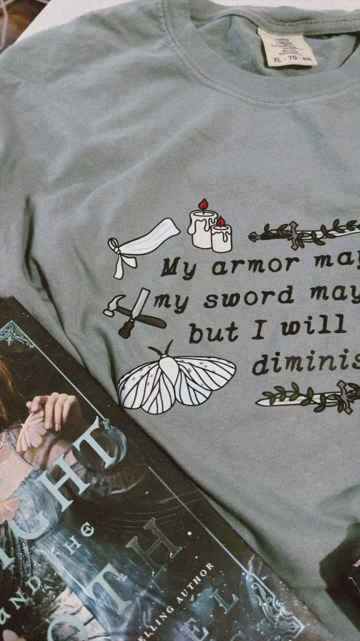 Bartholomew Graphic T-Shirt | Fantasy Bookish Apparel