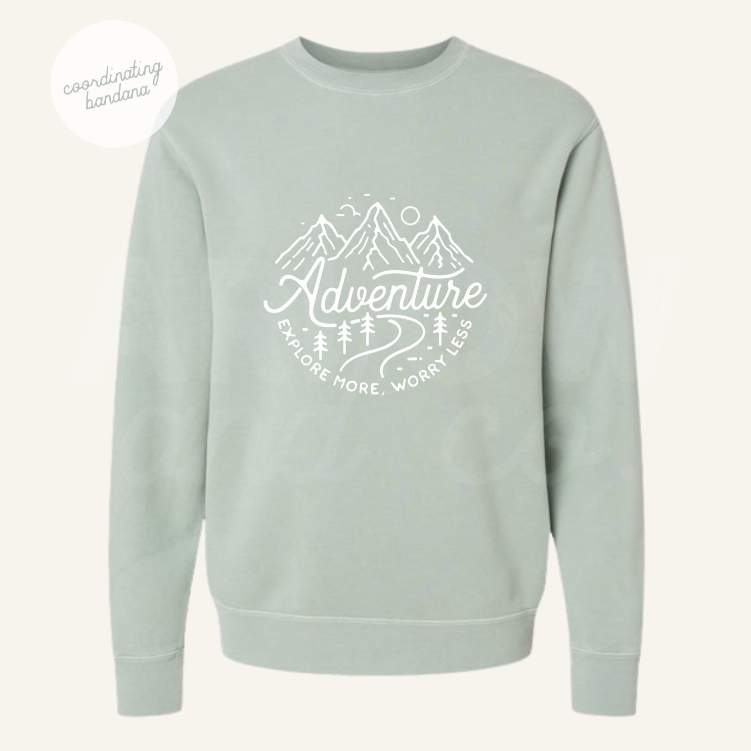 Adventure Sweatshirt