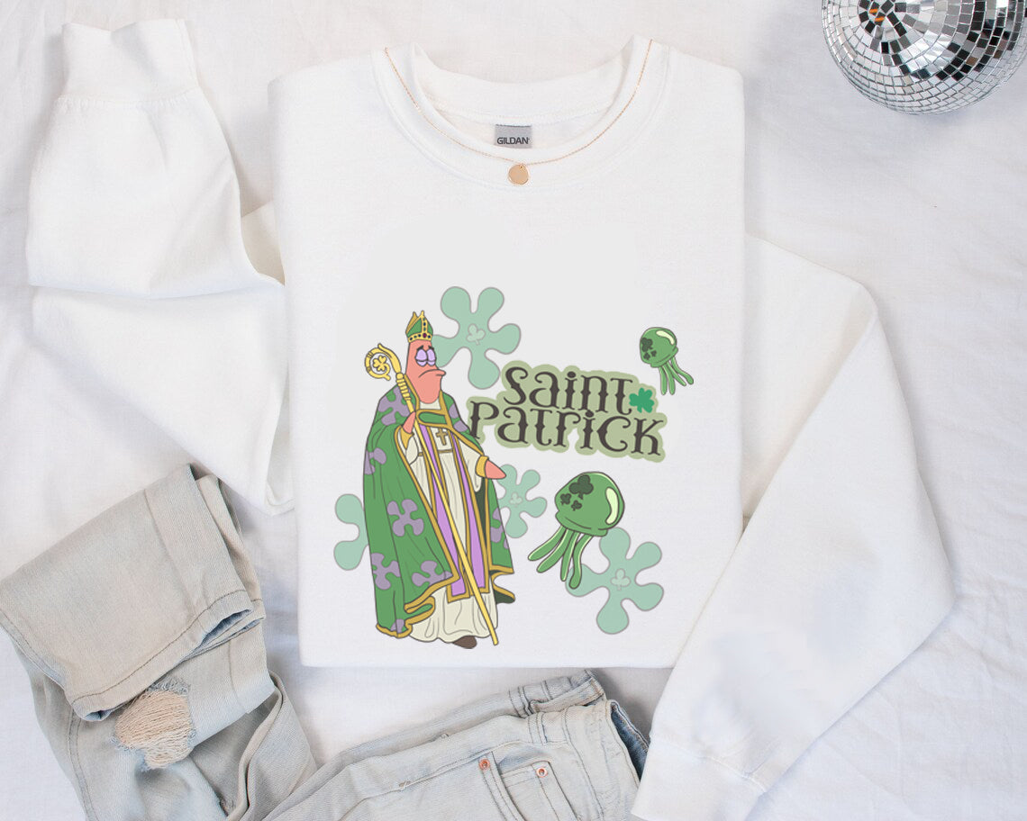 St. Patrick Sweatshirt