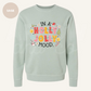 Holly Jolly Mood Sweatshirt