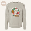 Wonderful Time For A Beer Sweatshirt