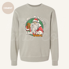 Wonderful Time For A Beer Sweatshirt