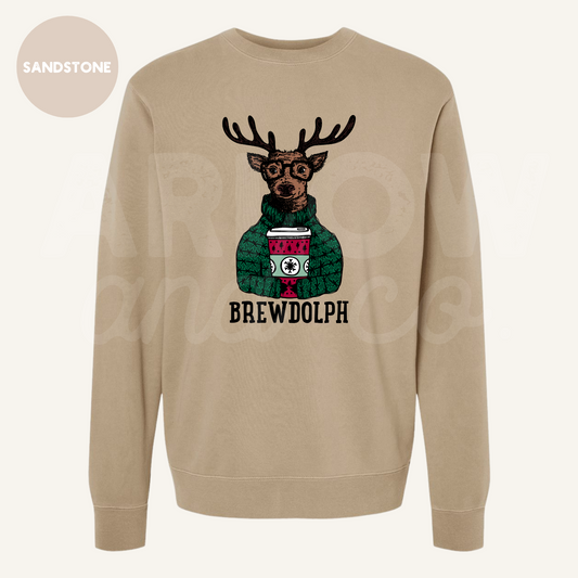 Brewdolph Sweatshirt