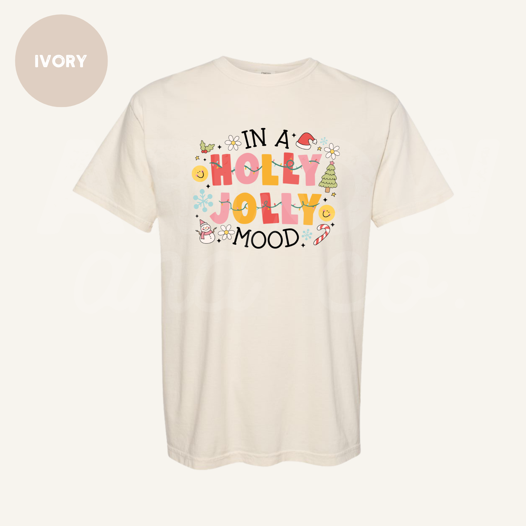 Holly Jolly Mood