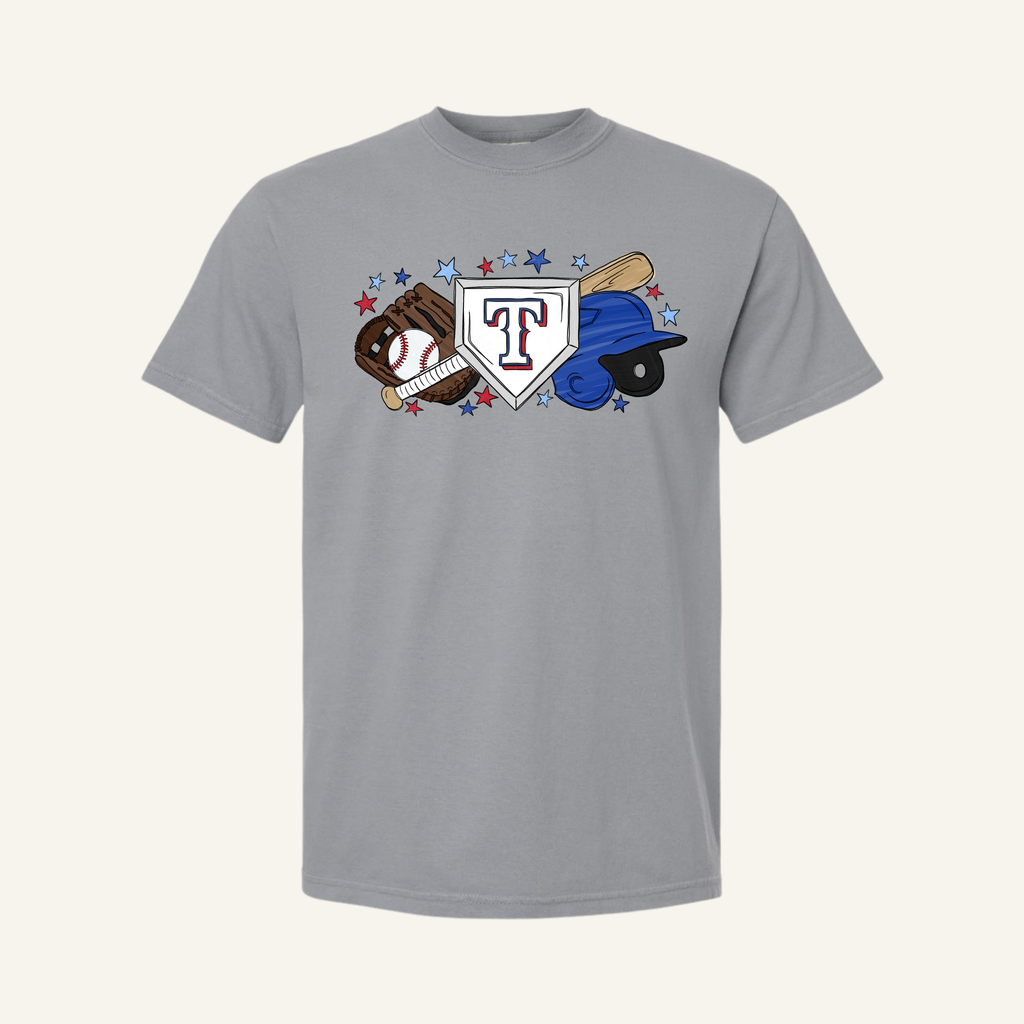 Baseball Game Day