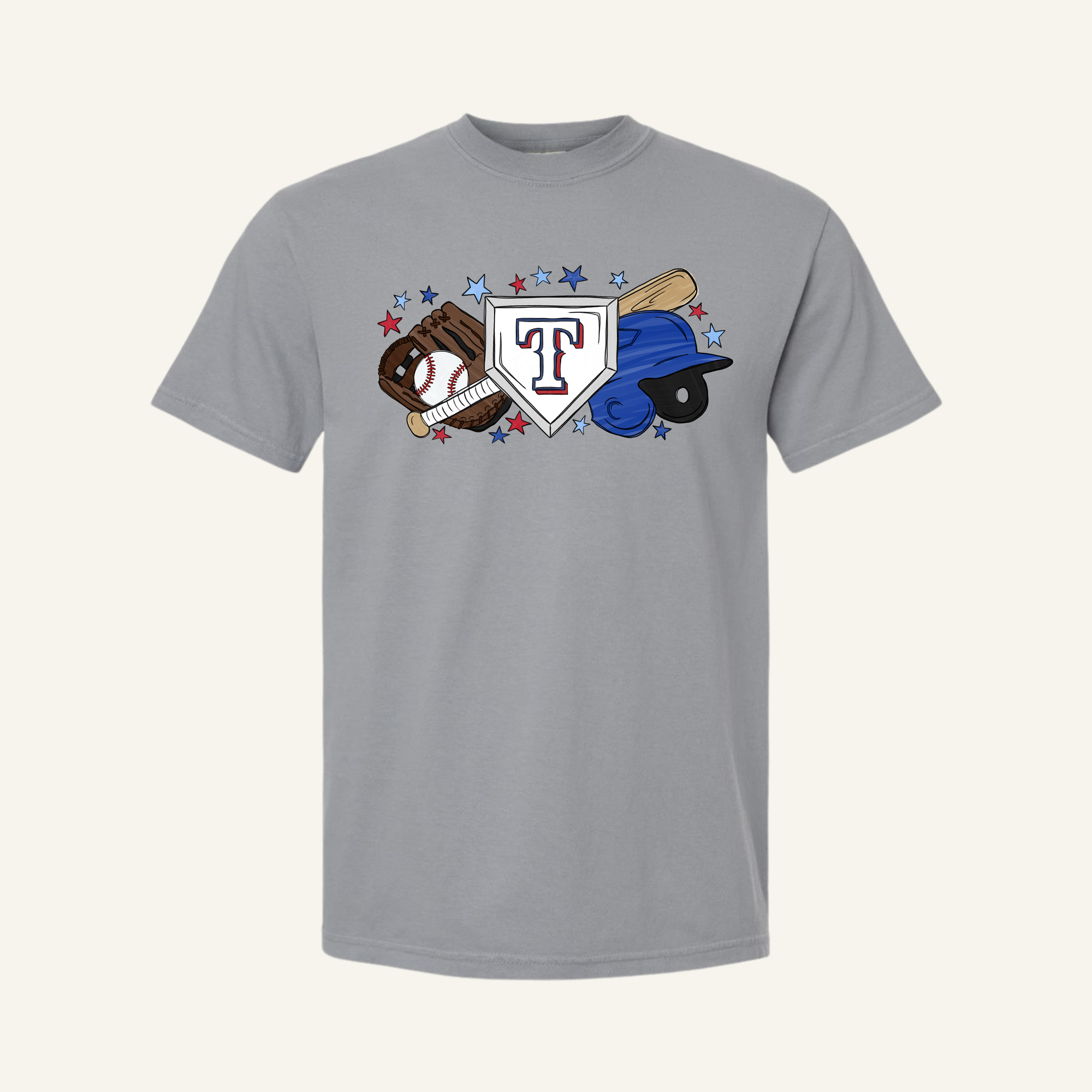Baseball Game Day