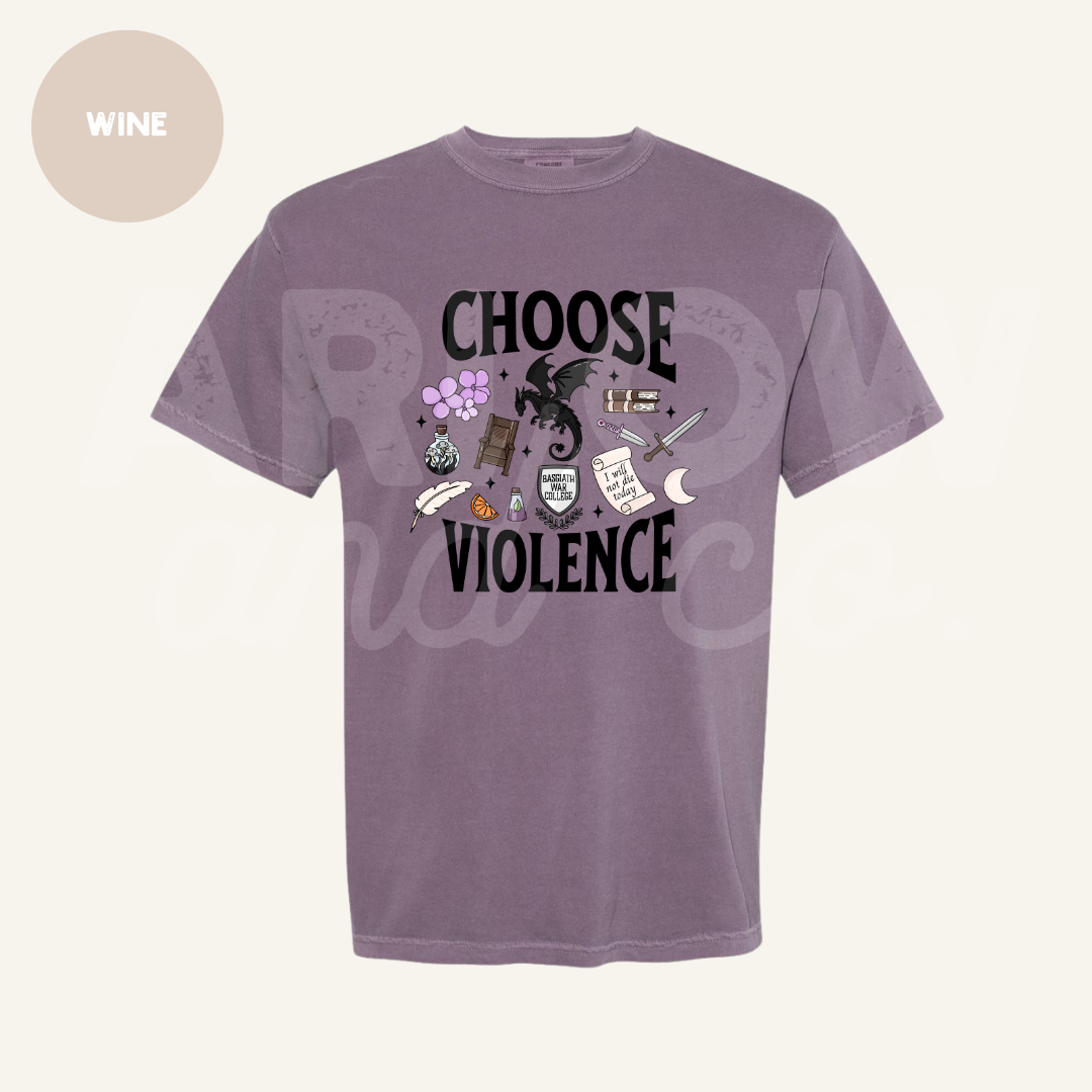 Choose Violence