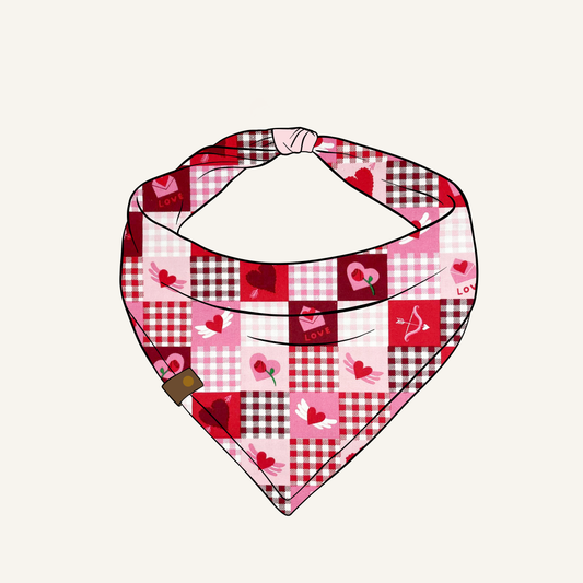 Valentine Patchwork