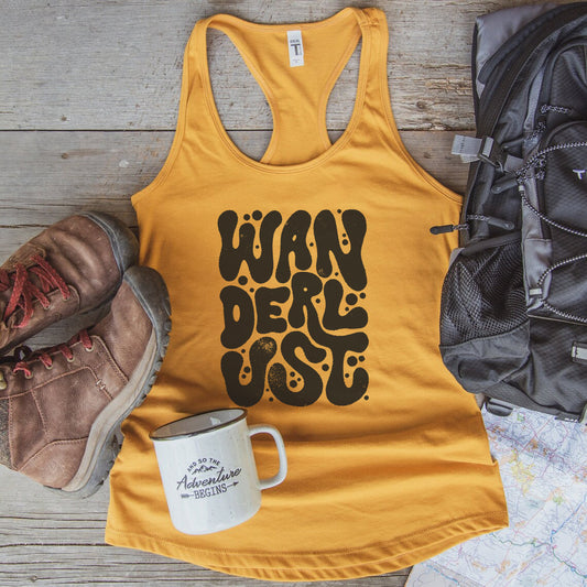 Wanderlust Tank