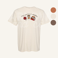 Where You Lead Graphic T-Shirt | Seasonal Fall Apparel