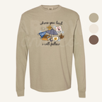 GG Fall Graphic T-Shirt | Seasonal Fall Apparel