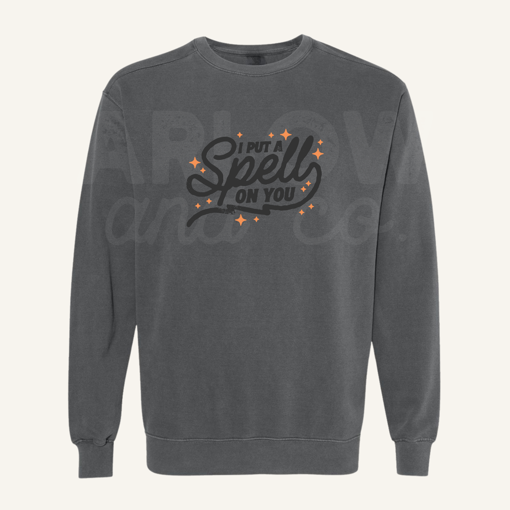 Witches Brew Sweatshirt | Seasonal Halloween Bookish Apparel