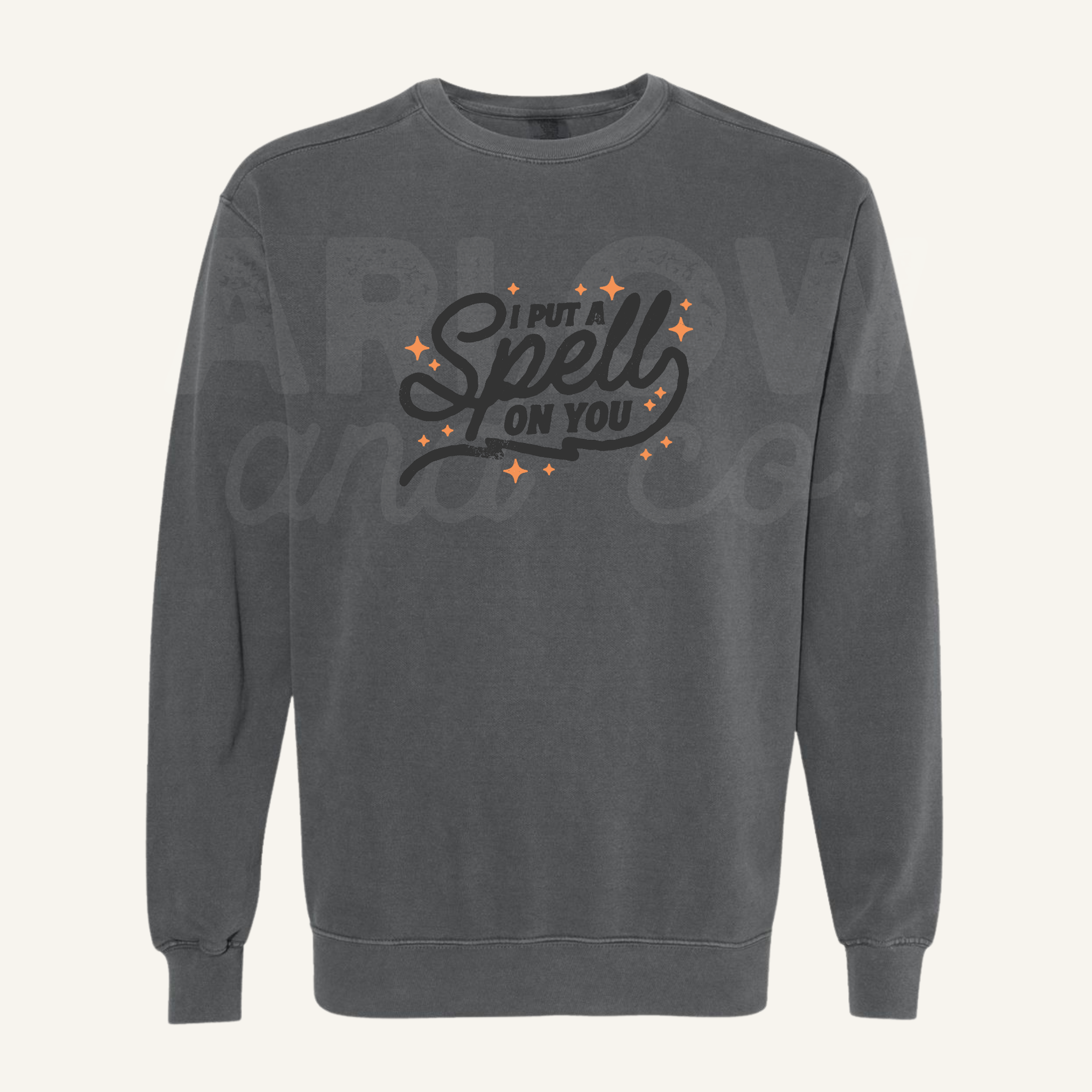 Witches Brew Sweatshirt | Seasonal Halloween Bookish Apparel
