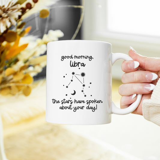 zodiac mug