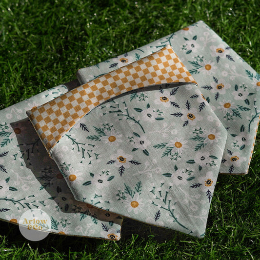 Reversible Darling Daisy | Bandana