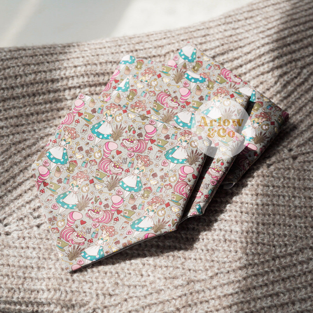 Down The Rabbit Hole