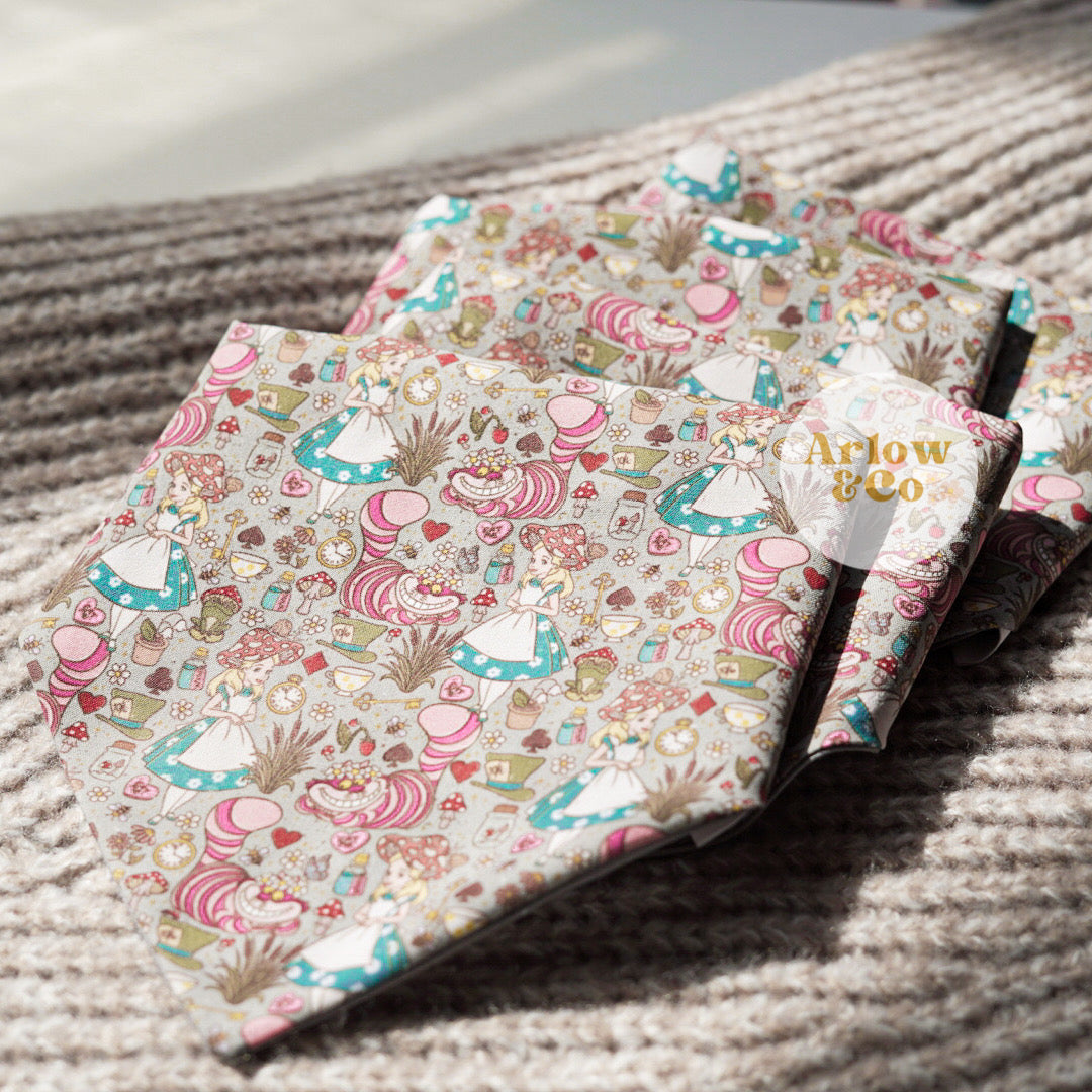 Down The Rabbit Hole